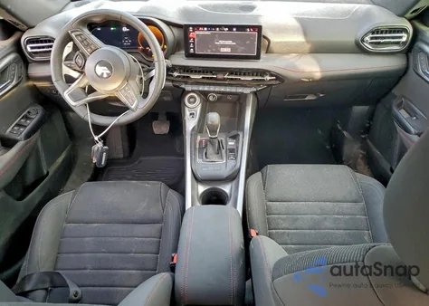 2024 Dodge Hornet R/T from USA, damaged, VIN ZACPDFCW4R3A32549